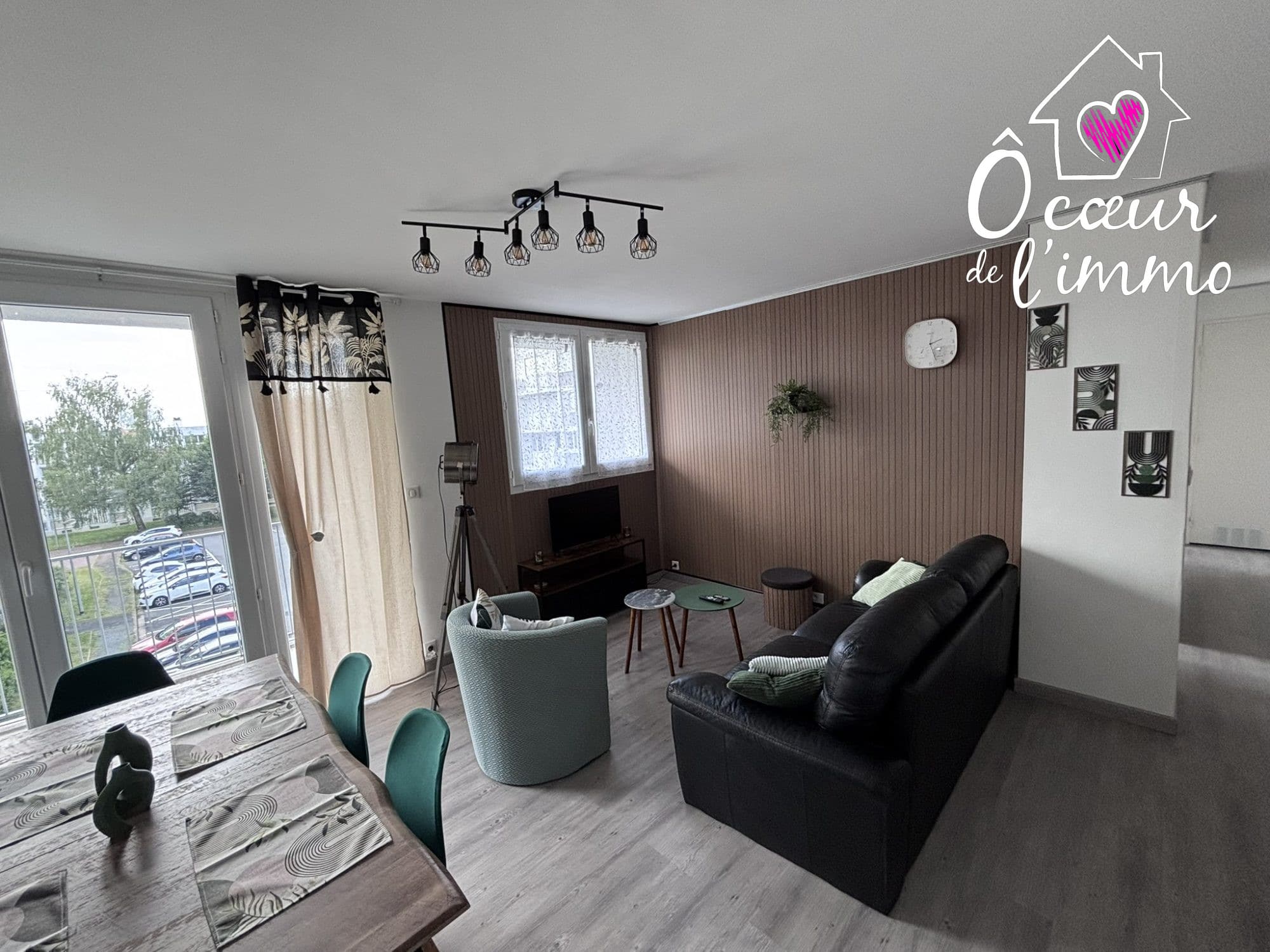 CHAMBRE EN COLOCATION