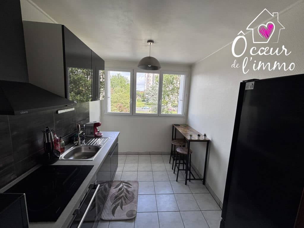 Appartement à louer - Cholet - Chambre en Colocation