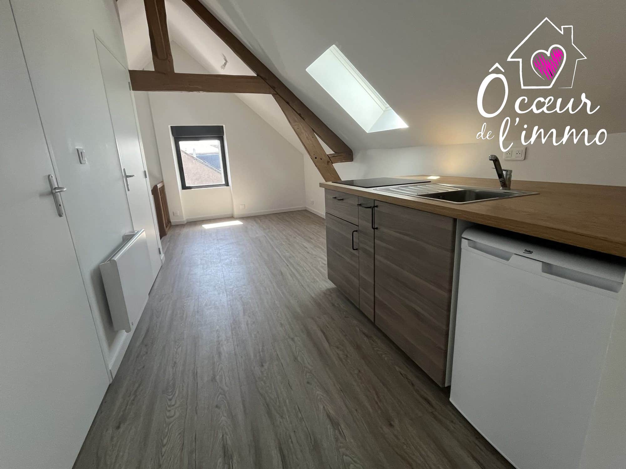 Appartement à louer Cholet