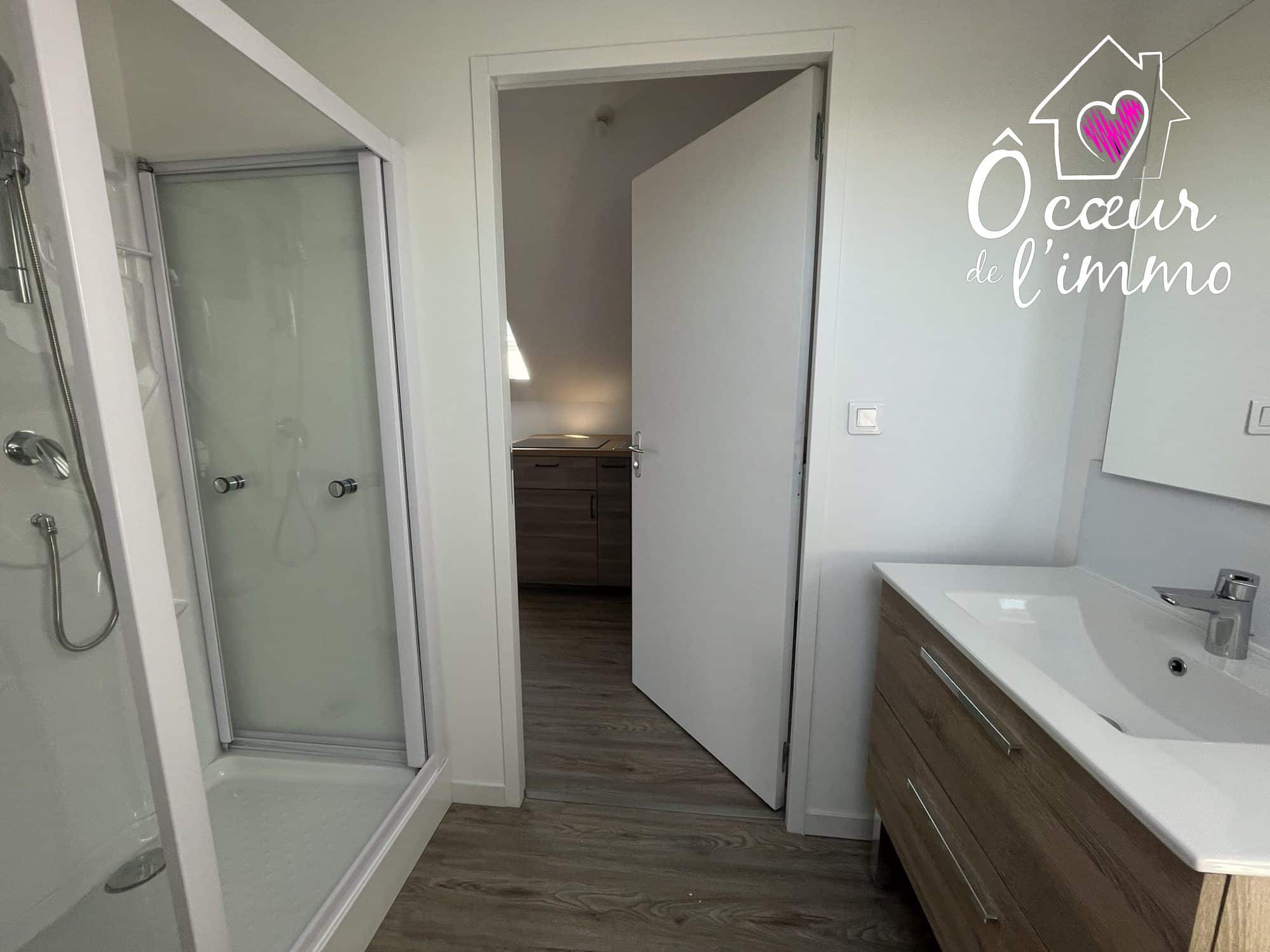 Appartement à louer Cholet