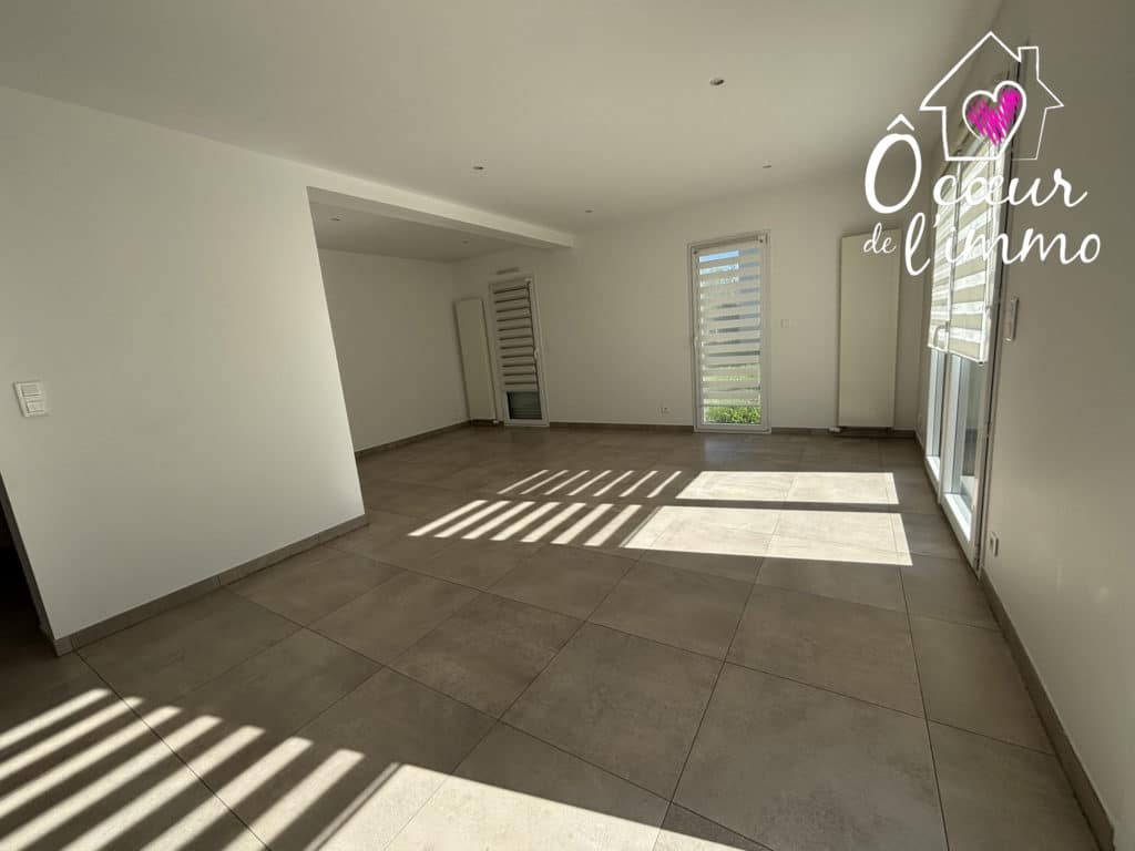 Maison à louer - Cholet - Pavillon Recent 4 Chambres