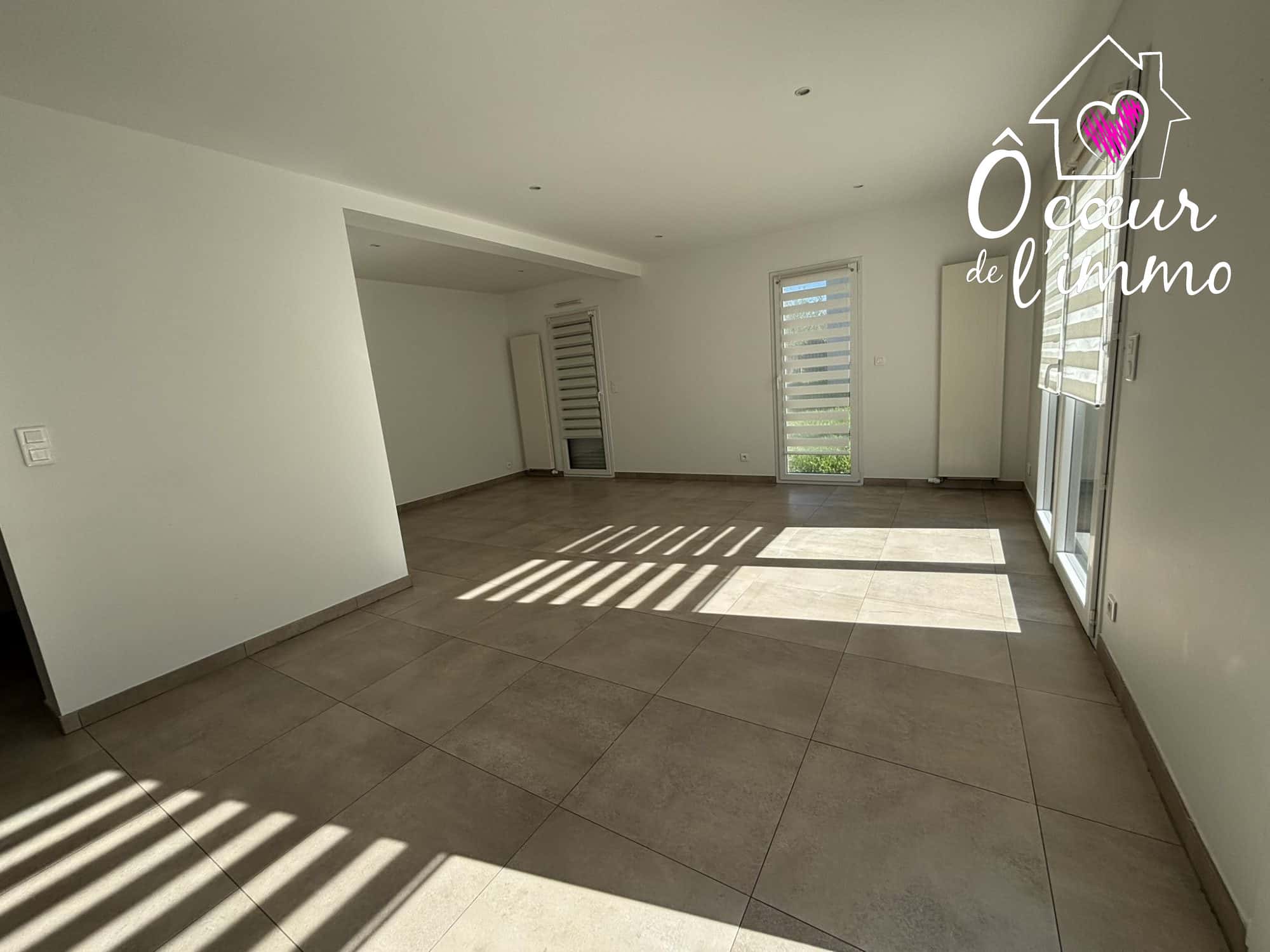 PAVILLON RECENT 4 CHAMBRES