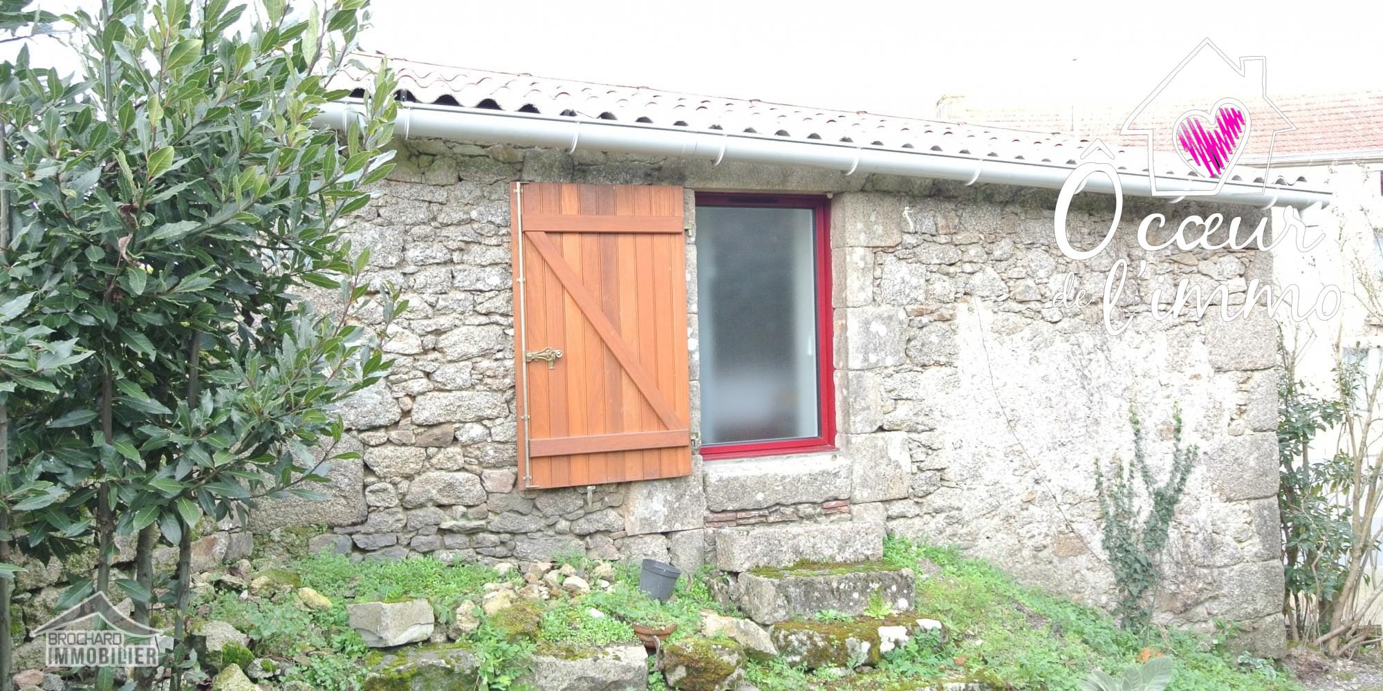 MAISON MEUBLE DE BOURG TORFOU