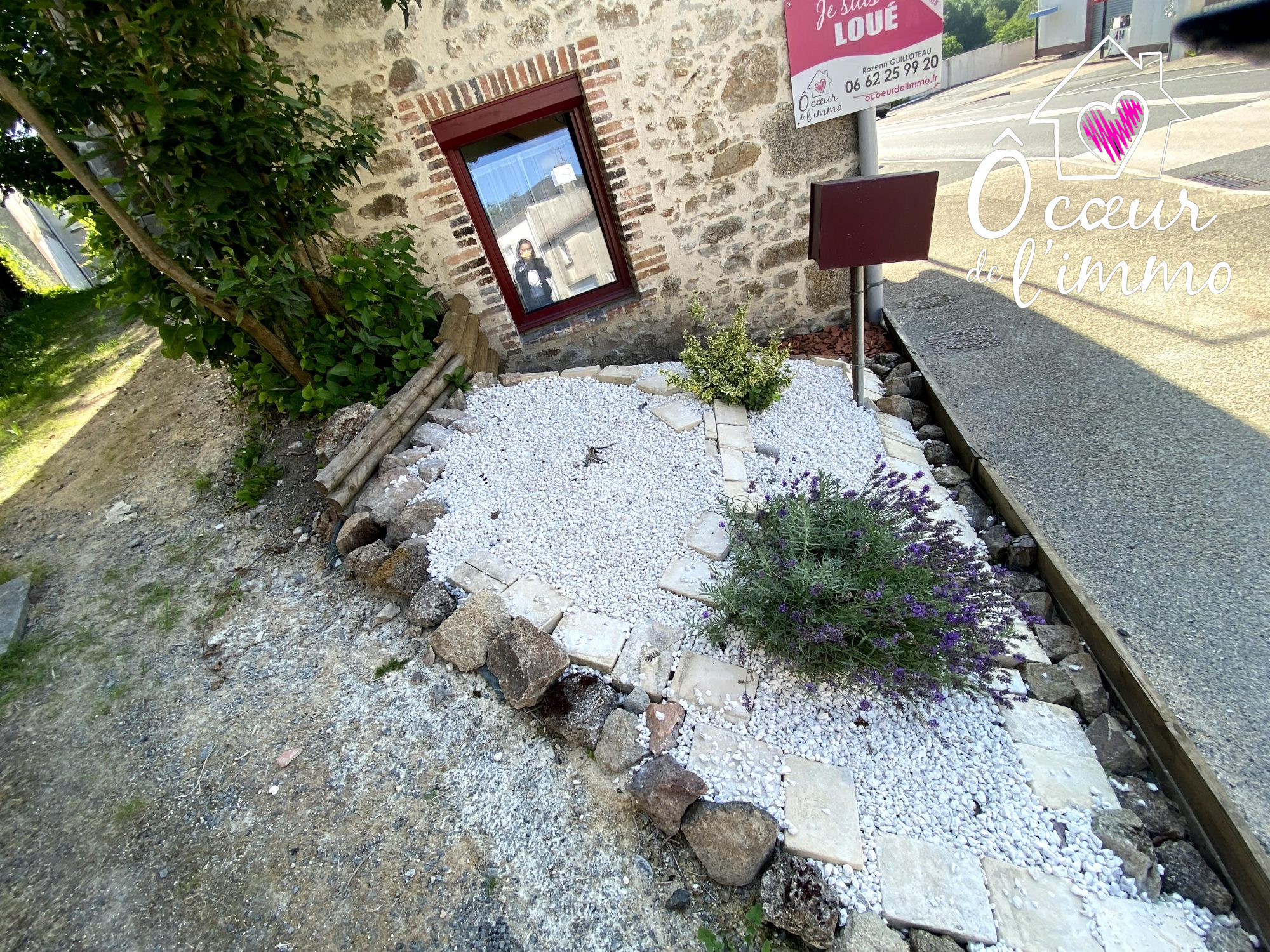 MAISON MEUBLE DE BOURG TORFOU