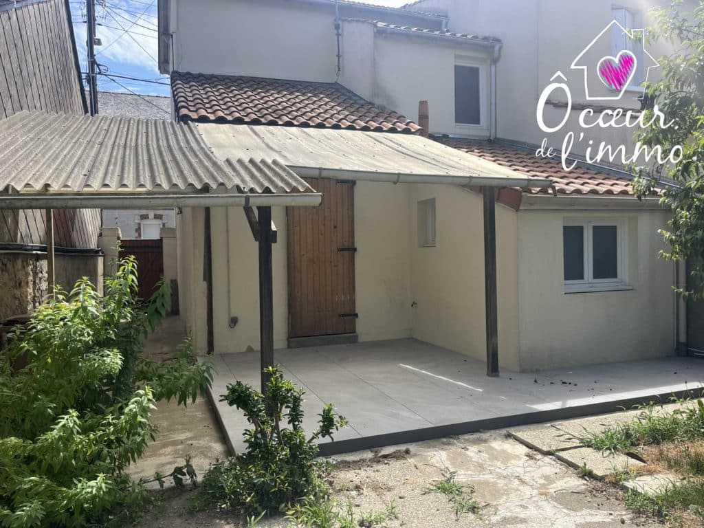 Maison à louer - Cholet - de Ville