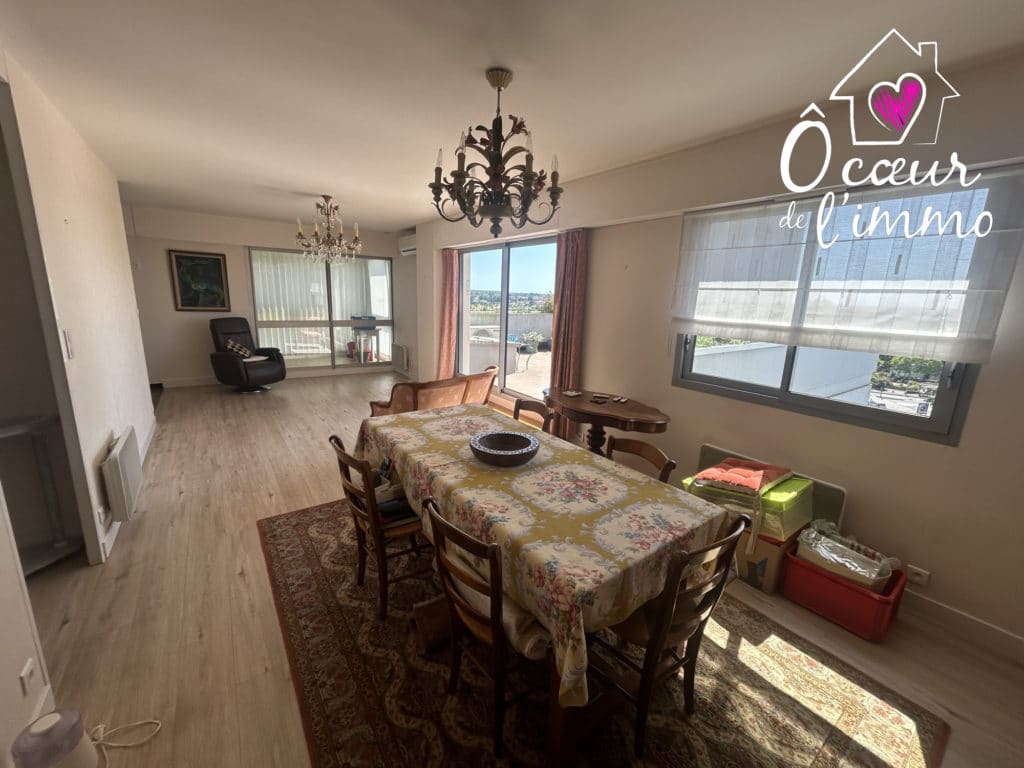 Appartement à vendre - Cholet - Avec Terrasse