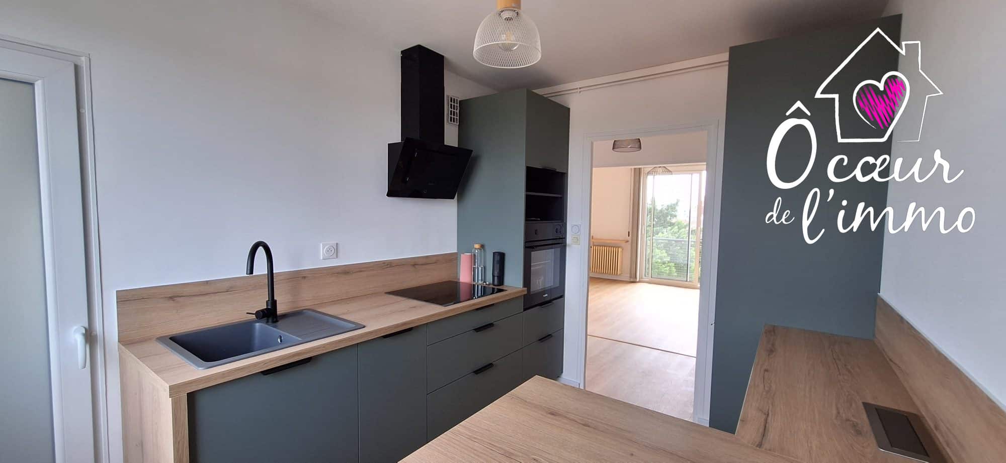 Appartement à vendre Cholet