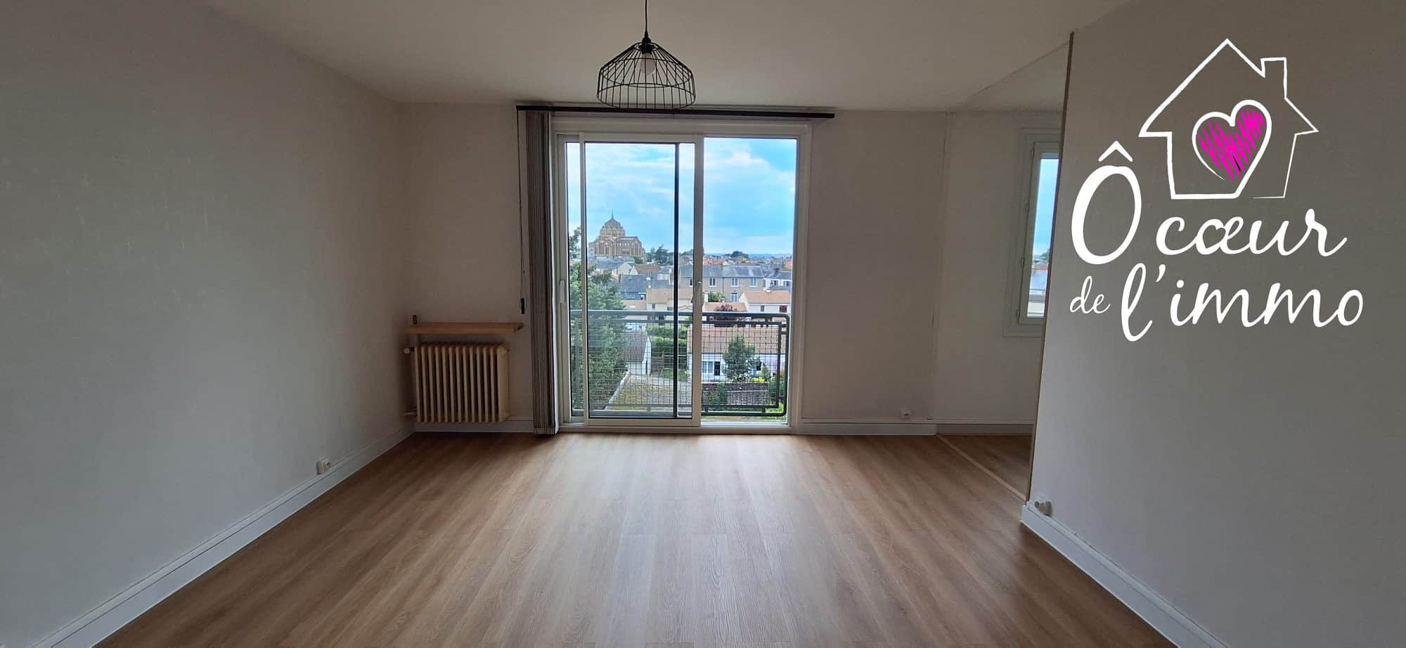 Appartement à vendre Cholet