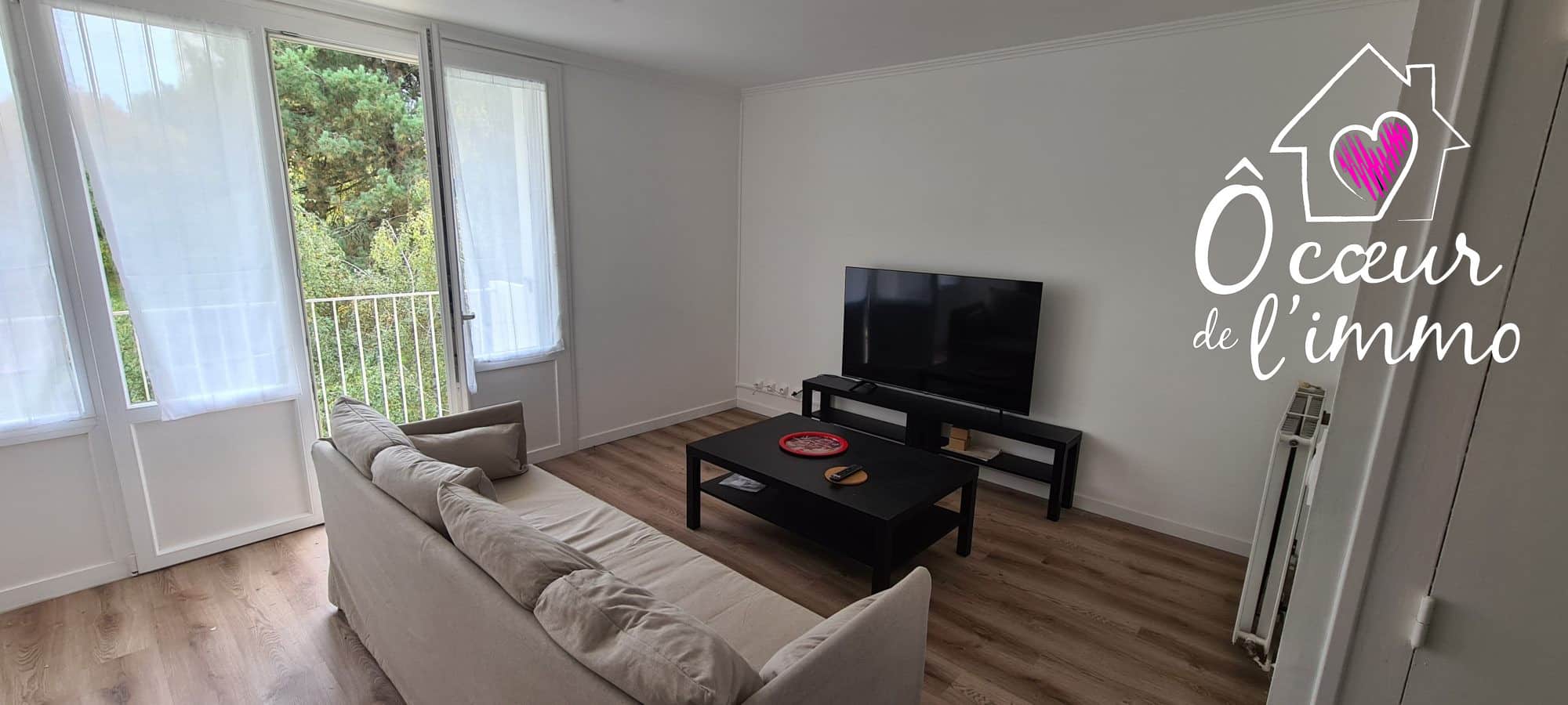 Appartement à vendre Cholet