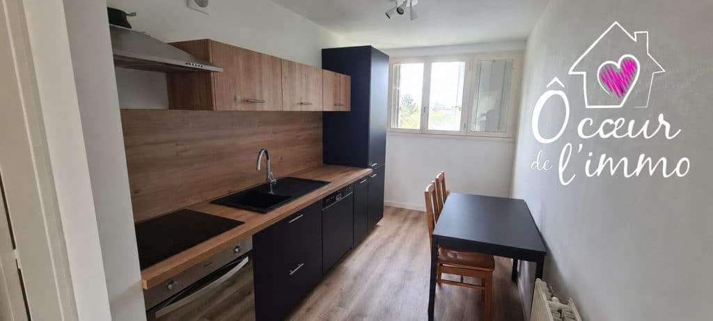 Appartement à vendre - Cholet