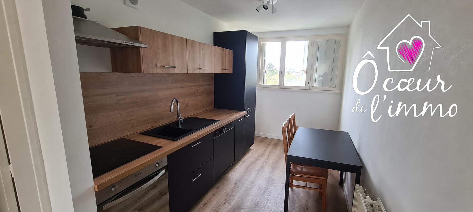 Appartement à vendre Cholet