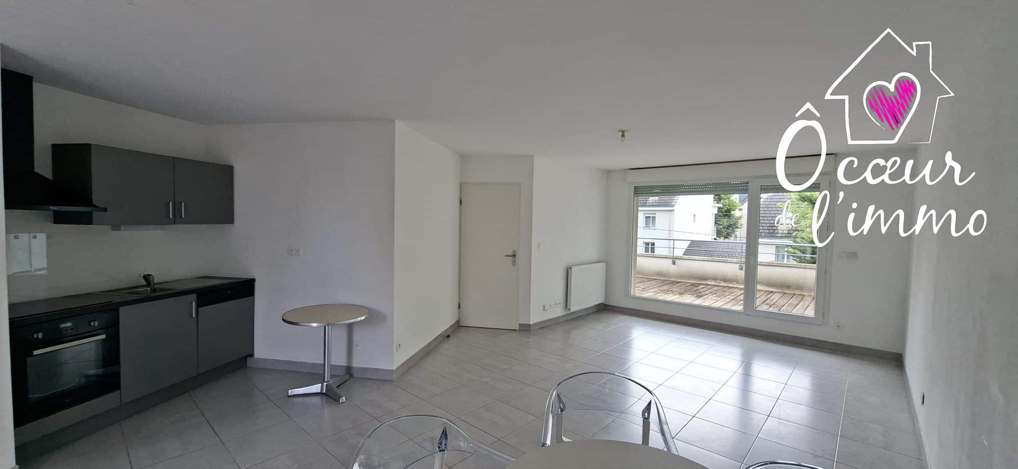 Appartement à vendre Nantes