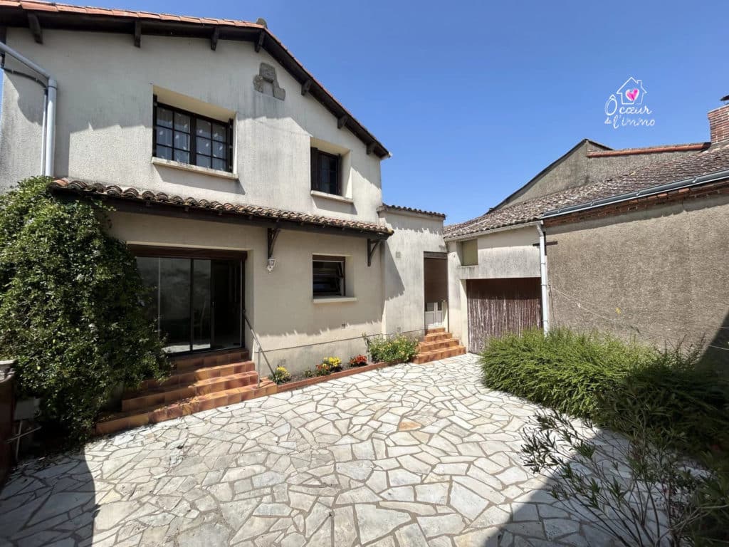 Maison à vendre - Coron - Coron