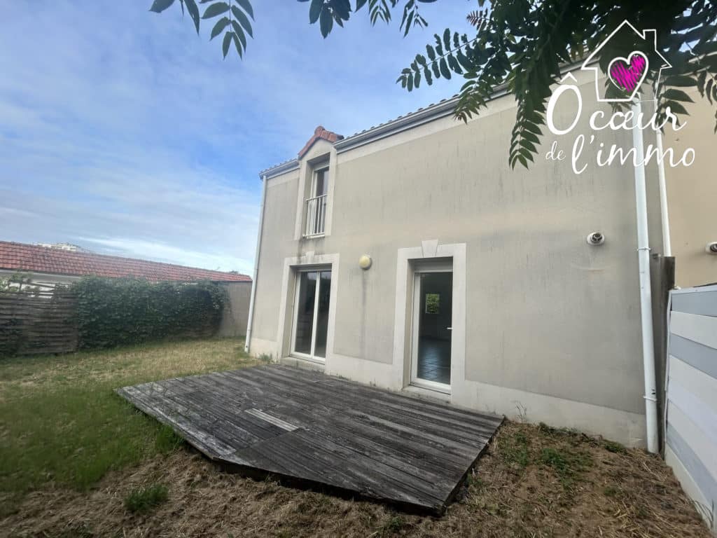 Maison à vendre - Cholet - au Calme
