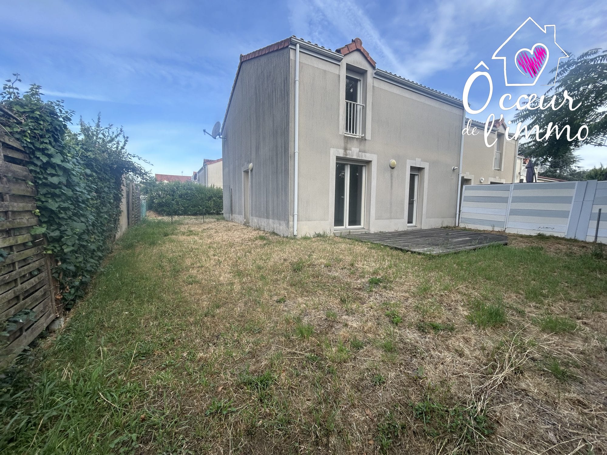 MAISON AU CALME