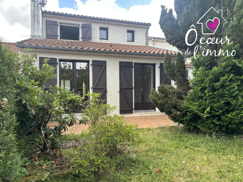 Maison à vendre - Mortagne-sur-Sèvre - Secteur Evrunes
