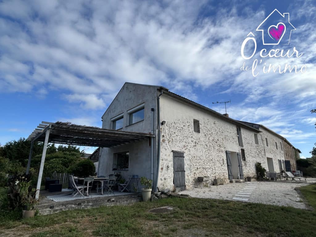Maison à vendre - Trémentines