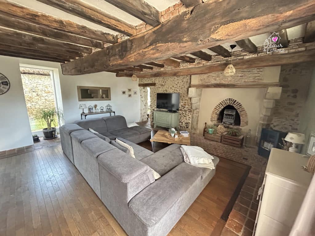 Maison à vendre - Trémentines