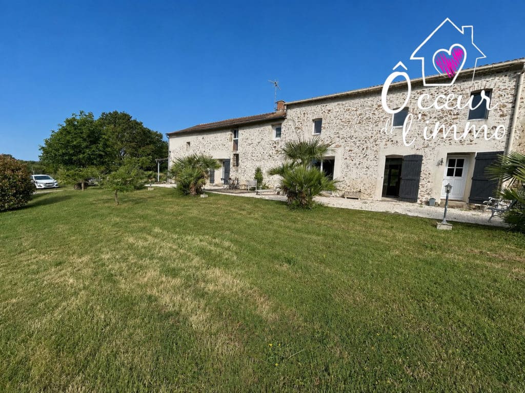 Maison à vendre - Trémentines