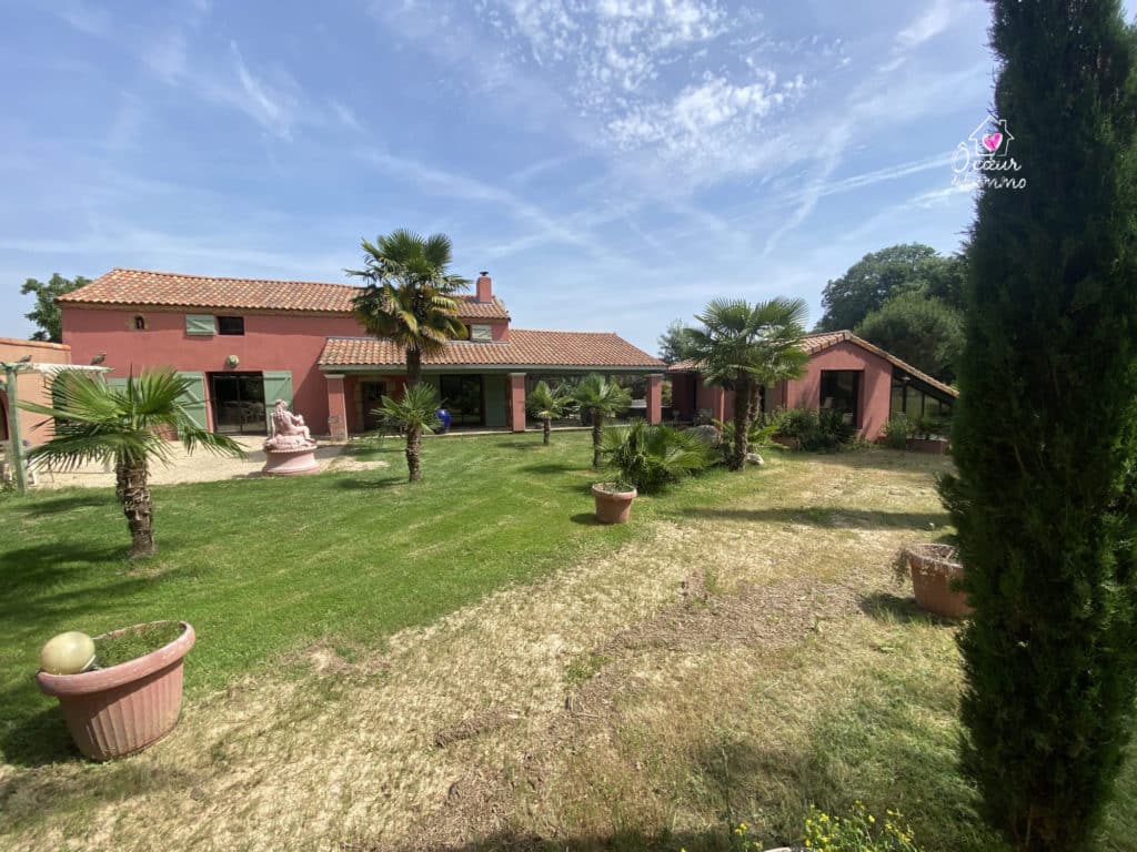 Maison à vendre - Le May-sur-Èvre - de Charme en Campagne à 15 Minutes de Cholet