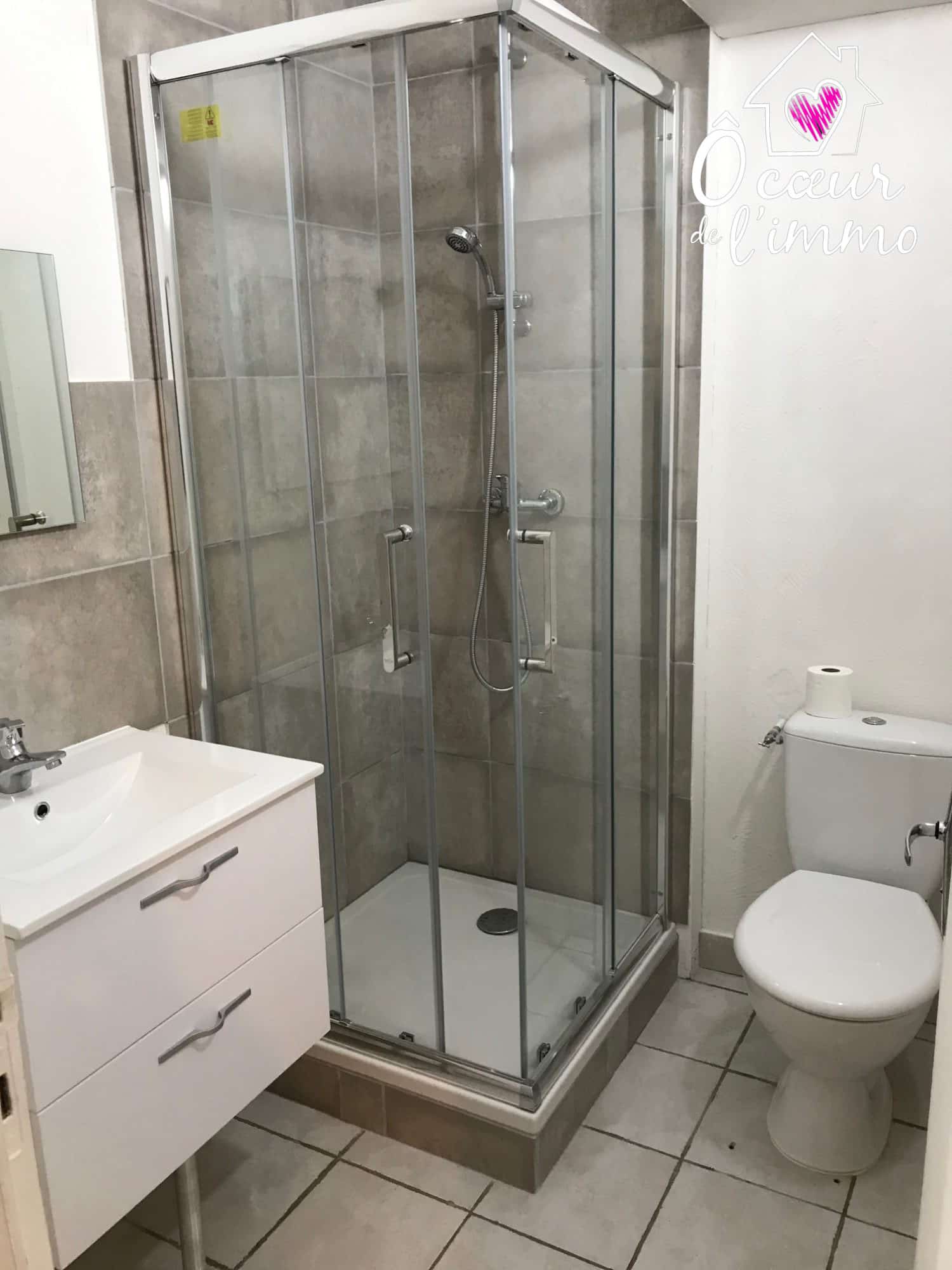 Maison composée de 2 appartements