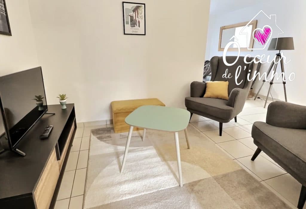 Maison à vendre - Cholet - Composée de 2 Appartements