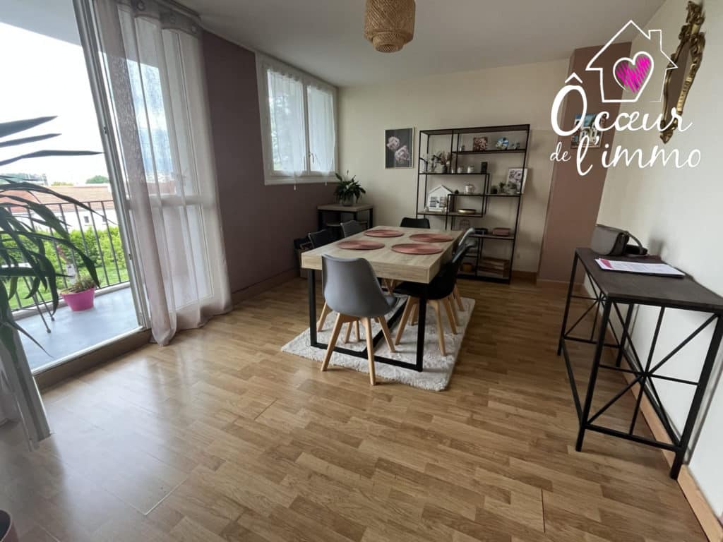 Appartement à louer - Cholet - 2Ch Cholet