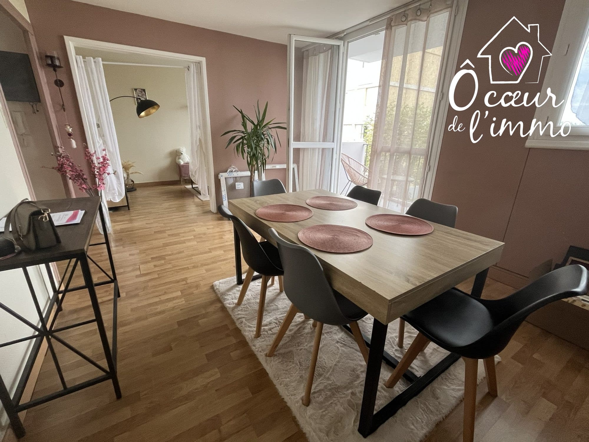 APPARTEMENT 2CH CHOLET