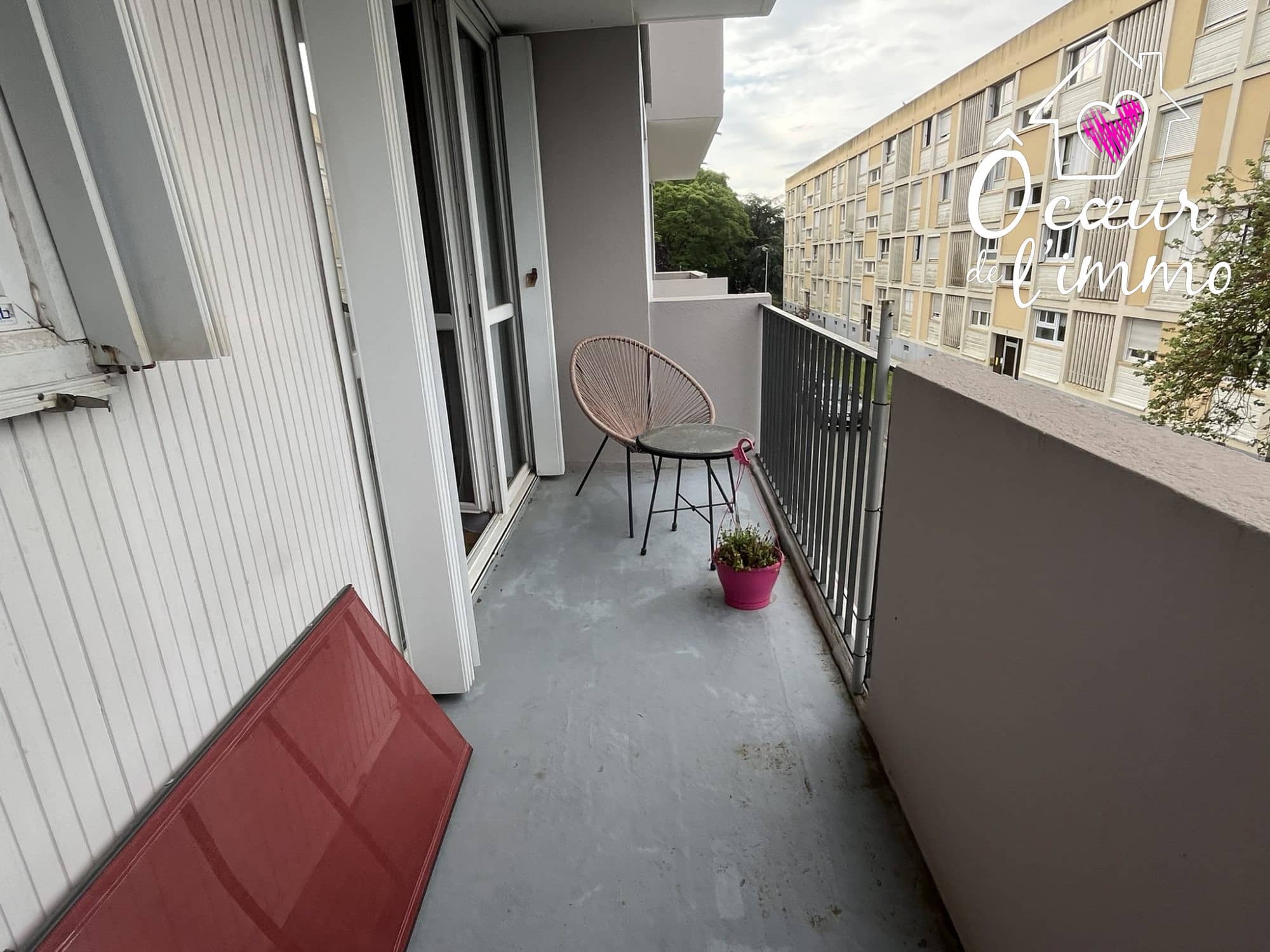 APPARTEMENT 2CH CHOLET