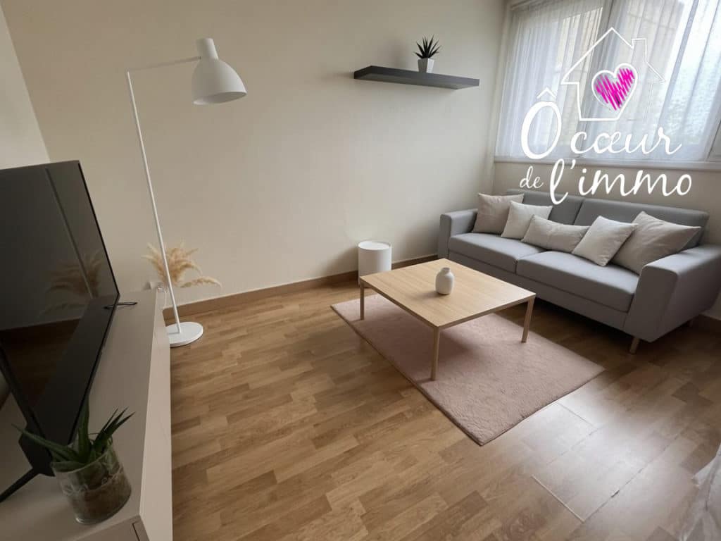 Appartement à louer - Cholet - 2Ch Cholet