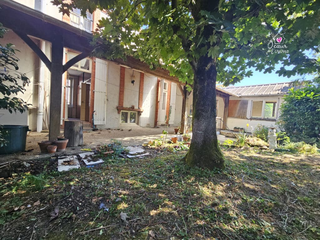 Maison à vendre - Cholet - Centre Ville