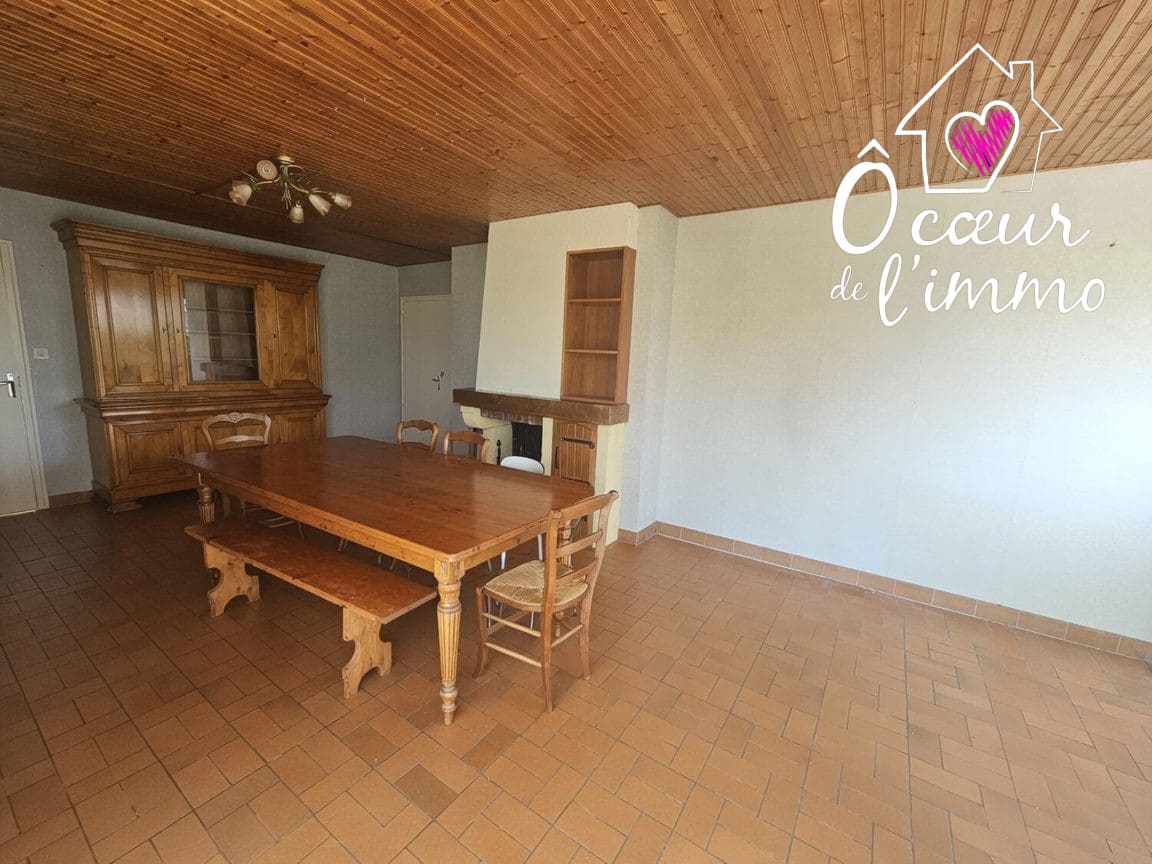 Maison à vendre La Séguinière