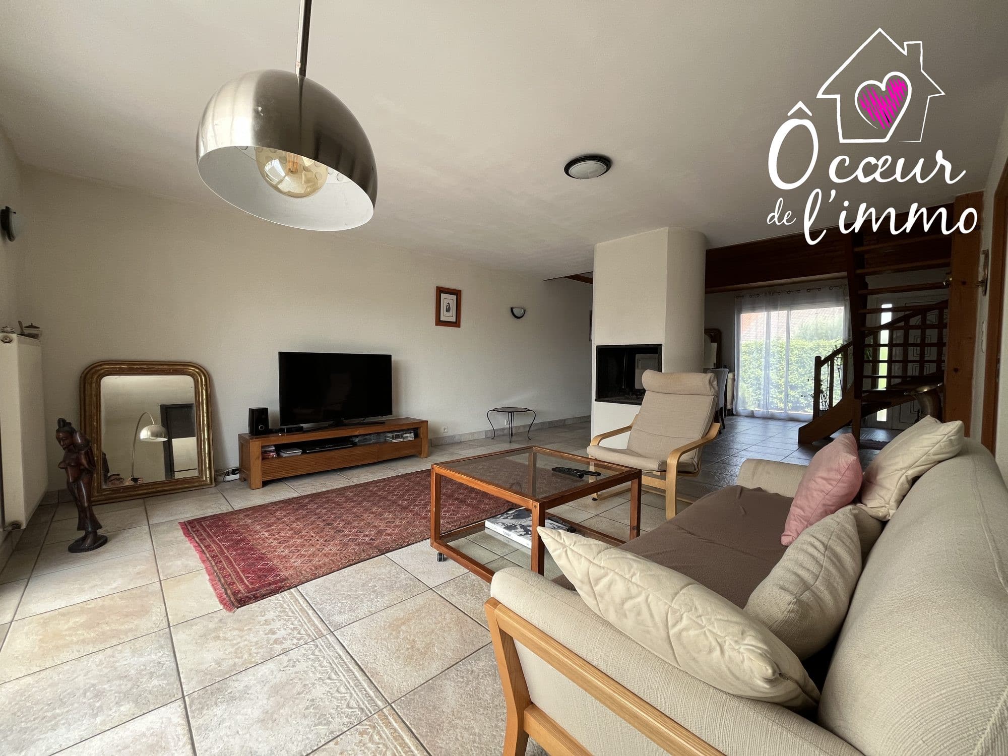 Pavillon 3 chambres – Cholet – Quartier calme