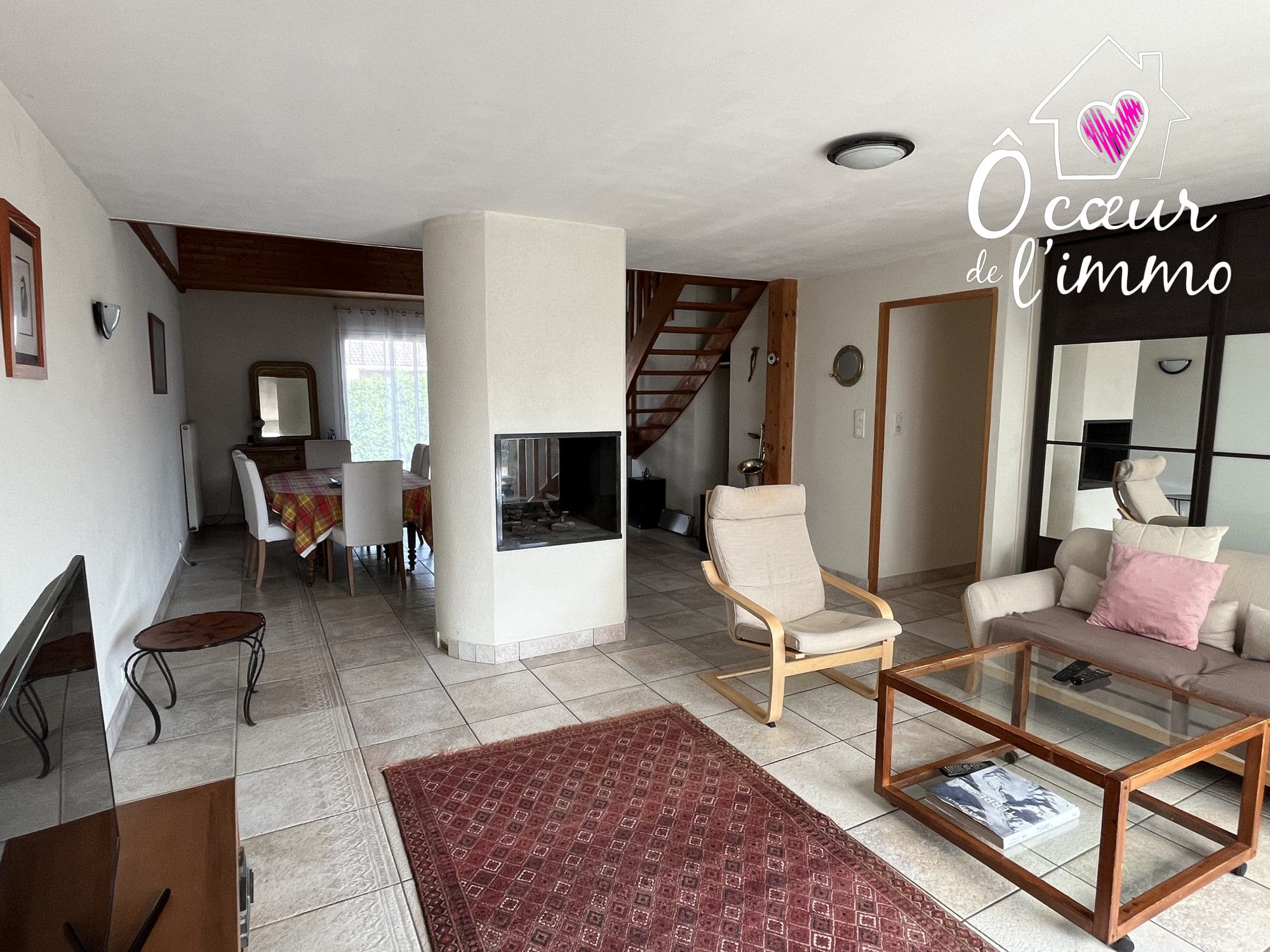 Pavillon 3 chambres – Cholet – Quartier calme