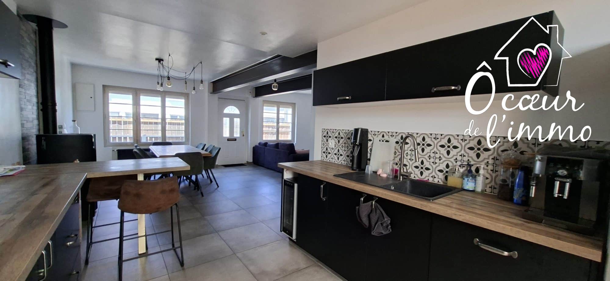Maison à vendre Cholet