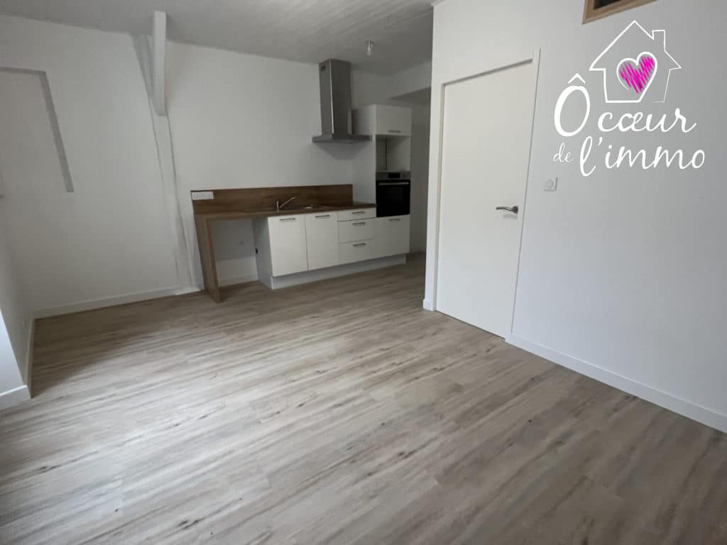 Appartement à louer - Maulévrier - Maulevrier