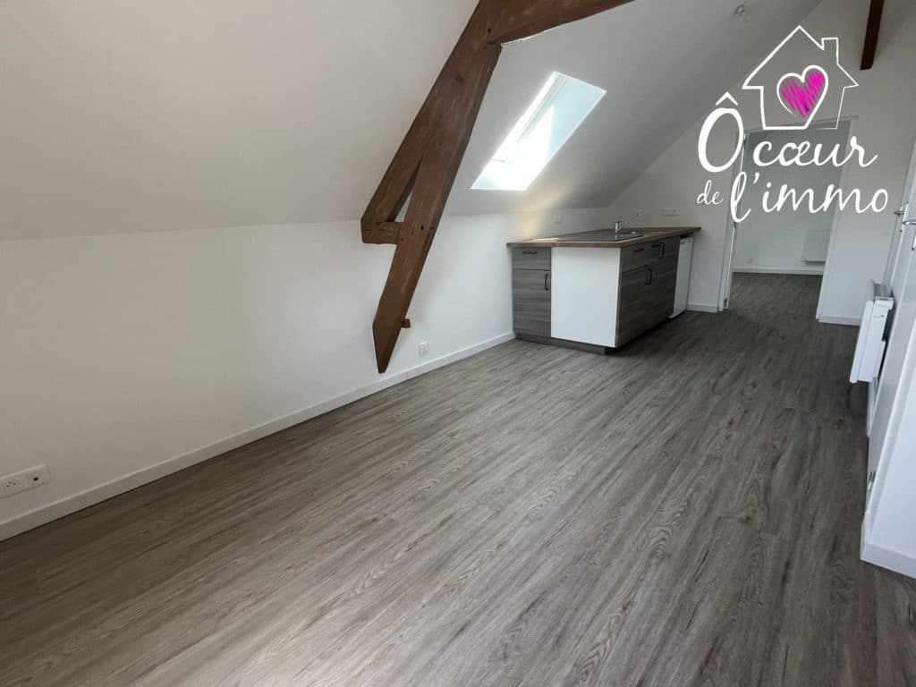 Appartement à louer - Cholet - T2 Cholet Proche Gare