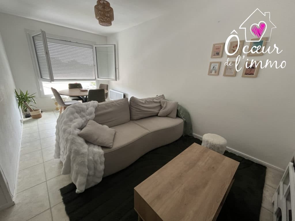 Appartement à louer - Cholet - T2 Cholet
