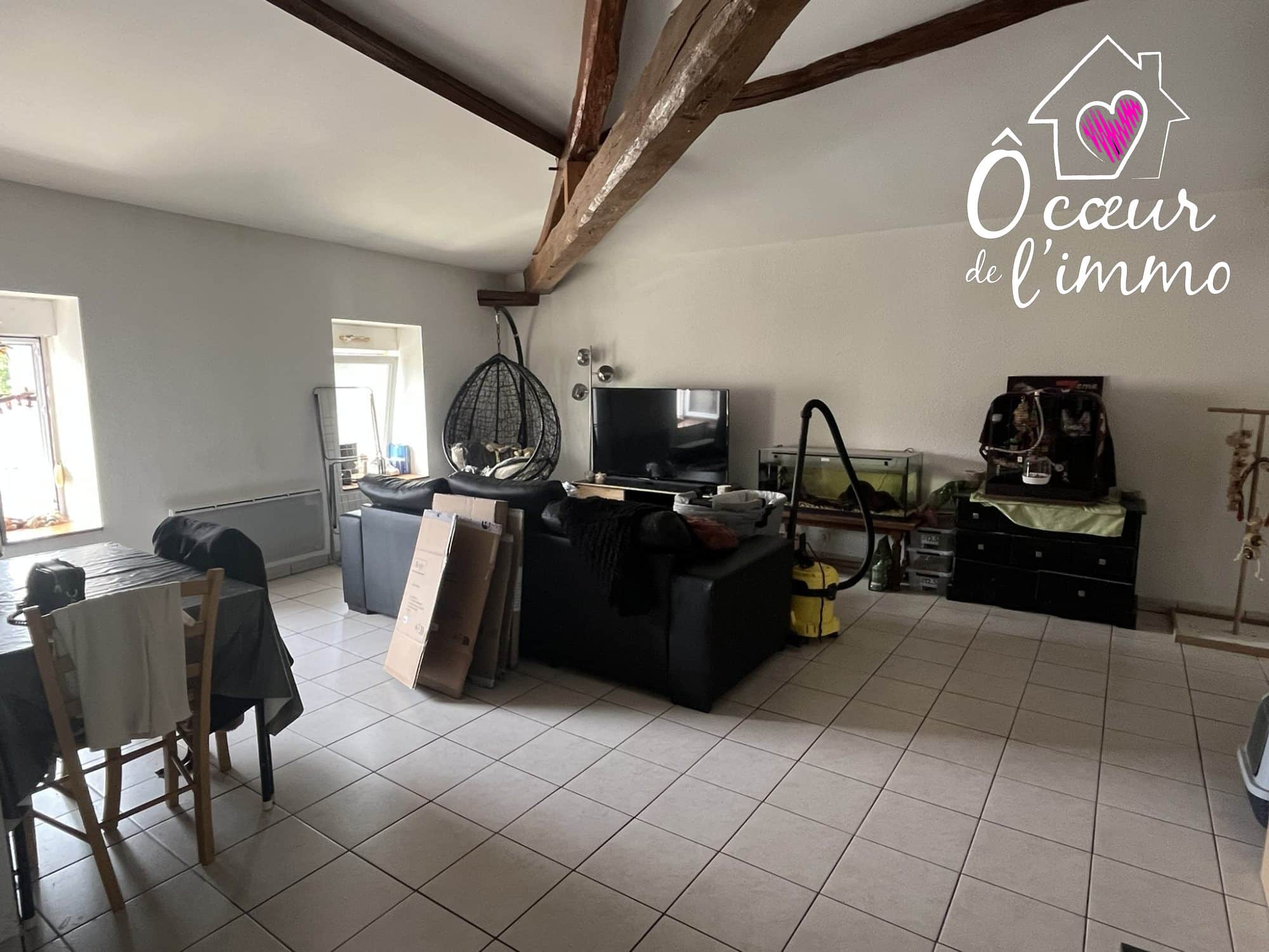 VEZINS APPARTEMENT T3