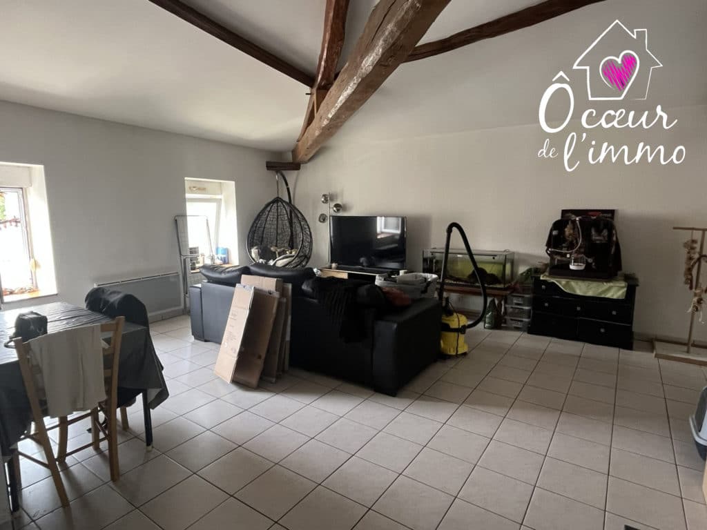 Appartement à louer - Vezins - T3
