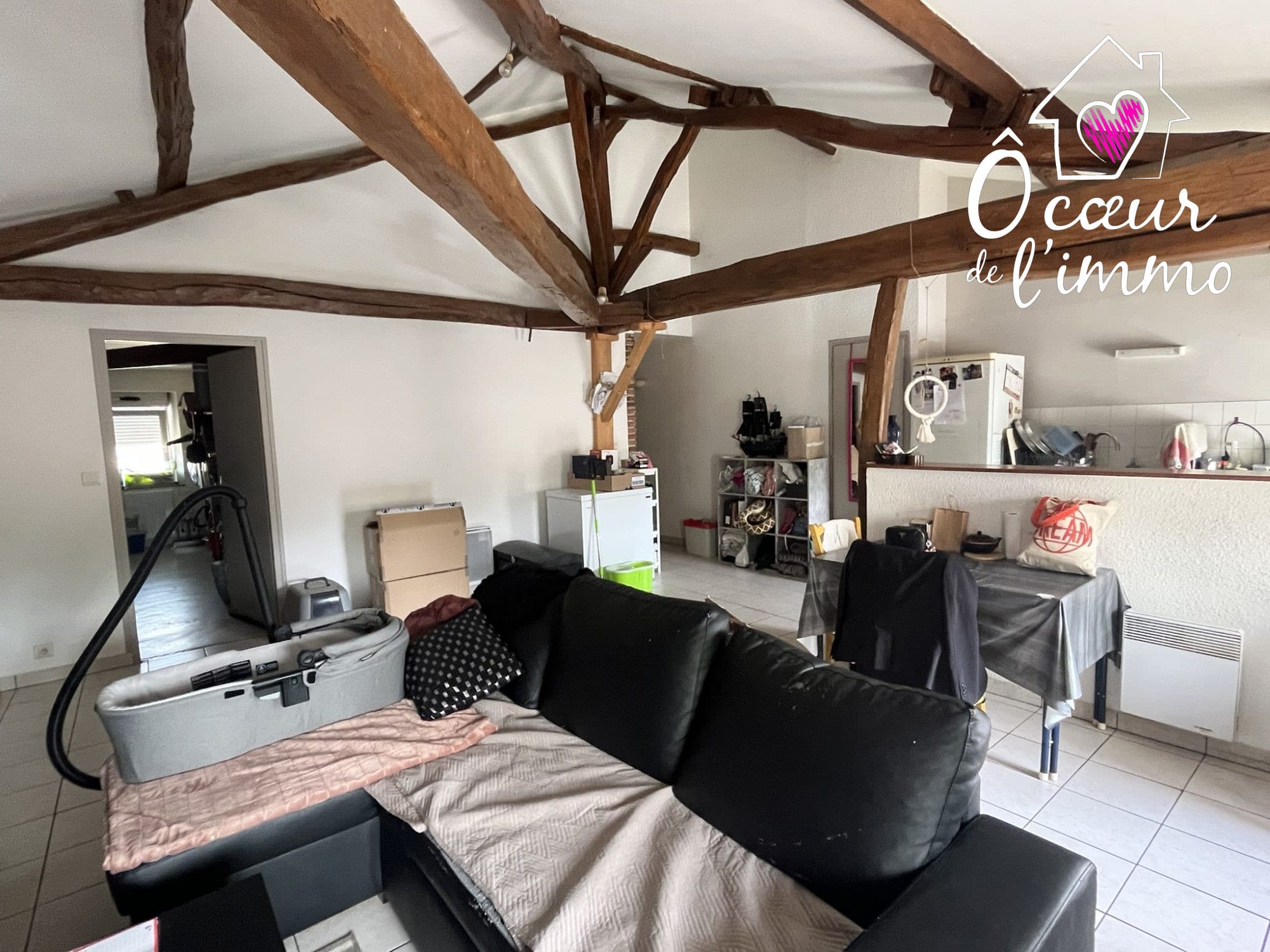 VEZINS APPARTEMENT T3