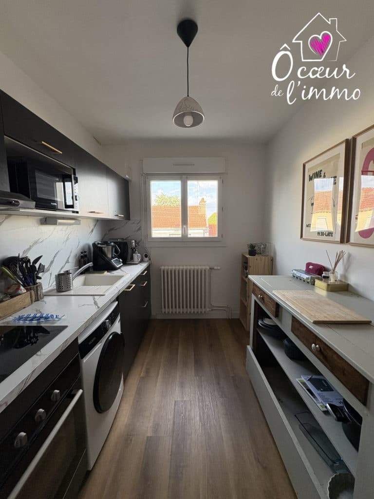Appartement à louer - Cholet - T3 Cholet