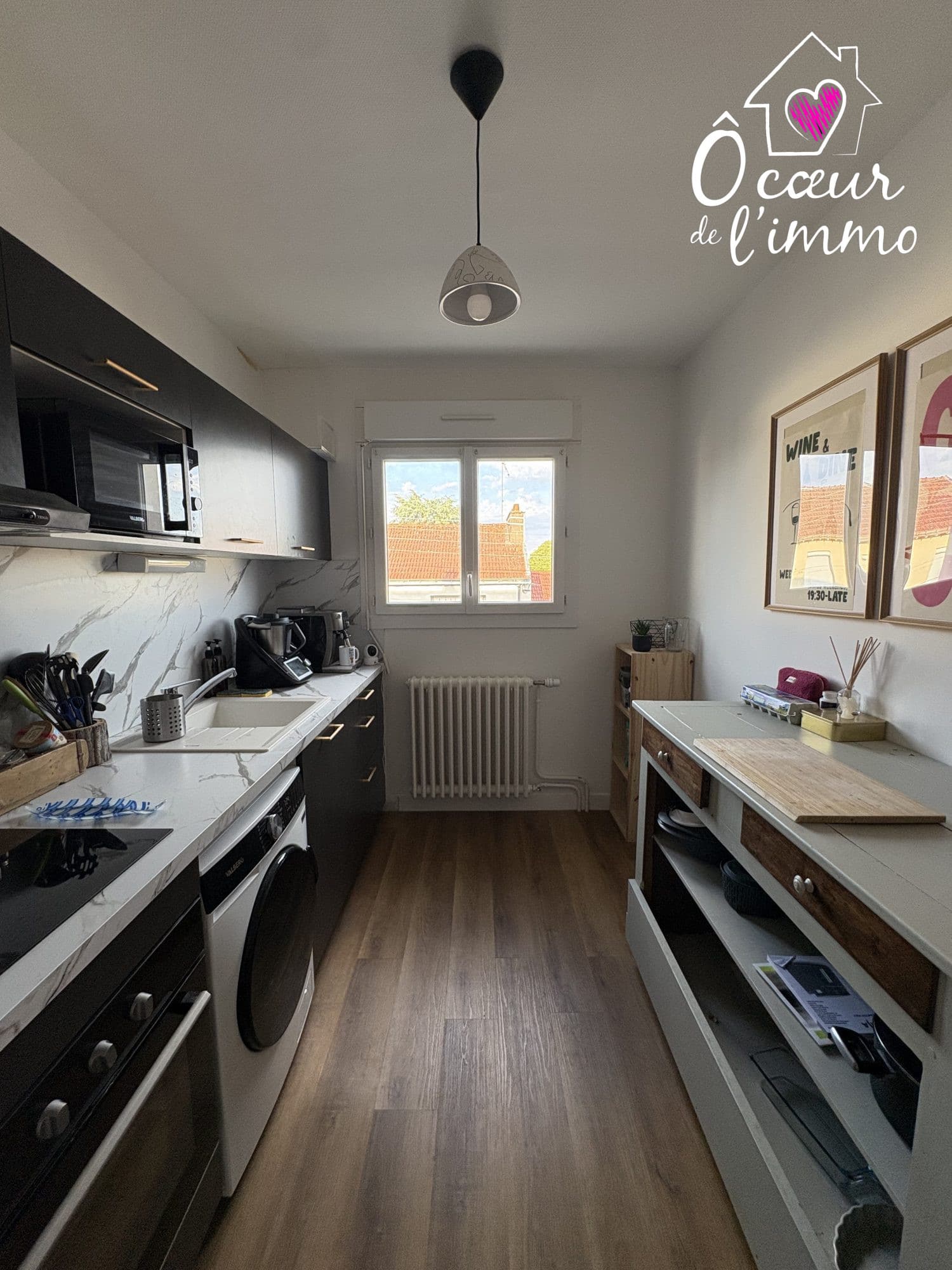 APPARTEMENT T3 CHOLET