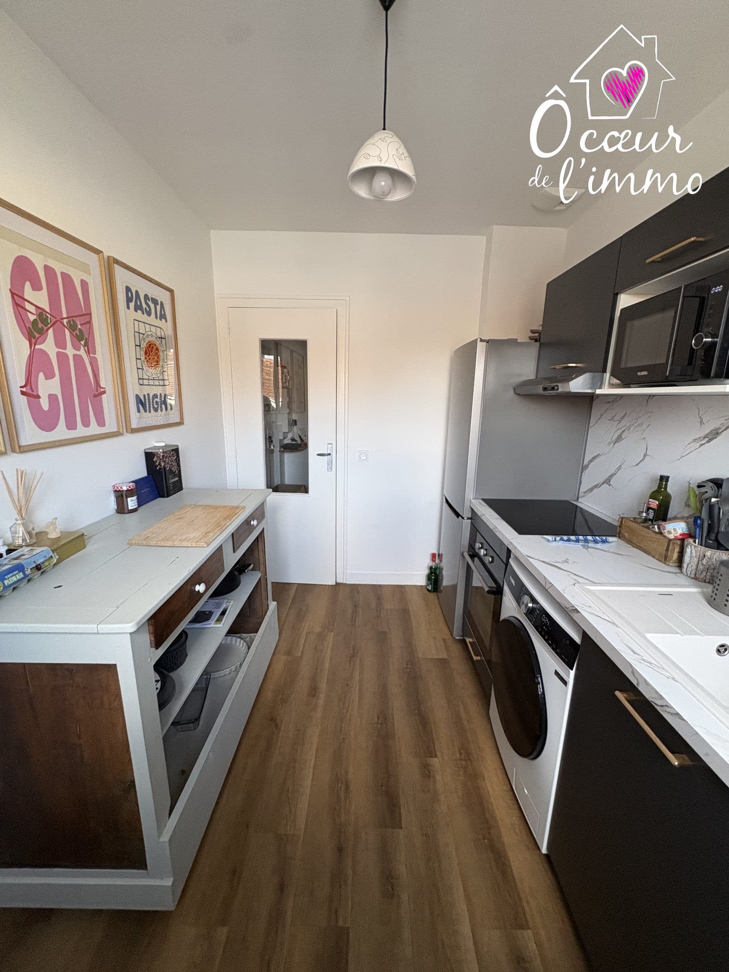 APPARTEMENT T3 CHOLET