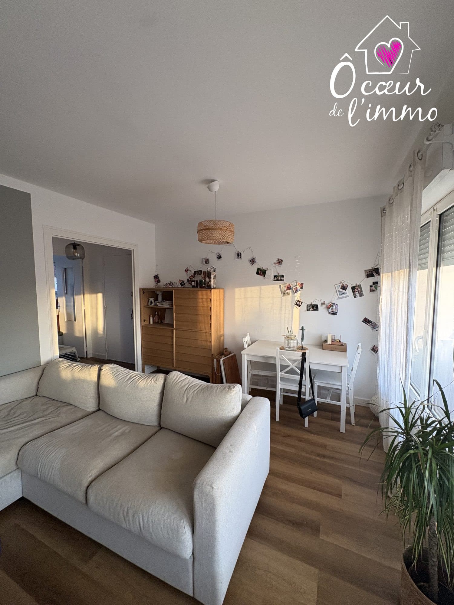 APPARTEMENT T3 CHOLET