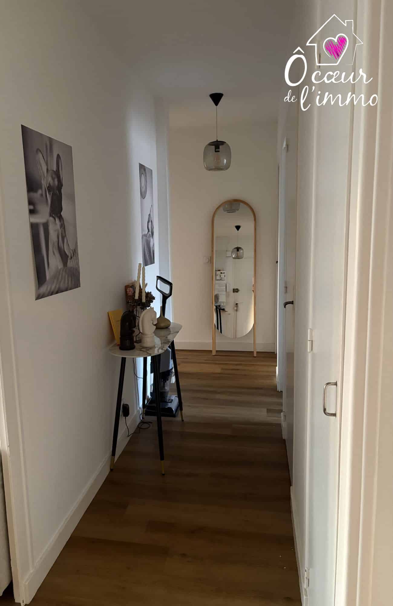 APPARTEMENT T3 CHOLET