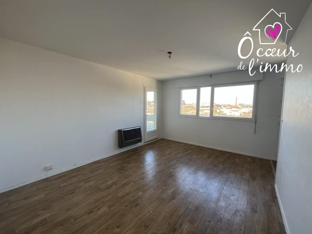Appartement à louer - Cholet - T2 Cholet