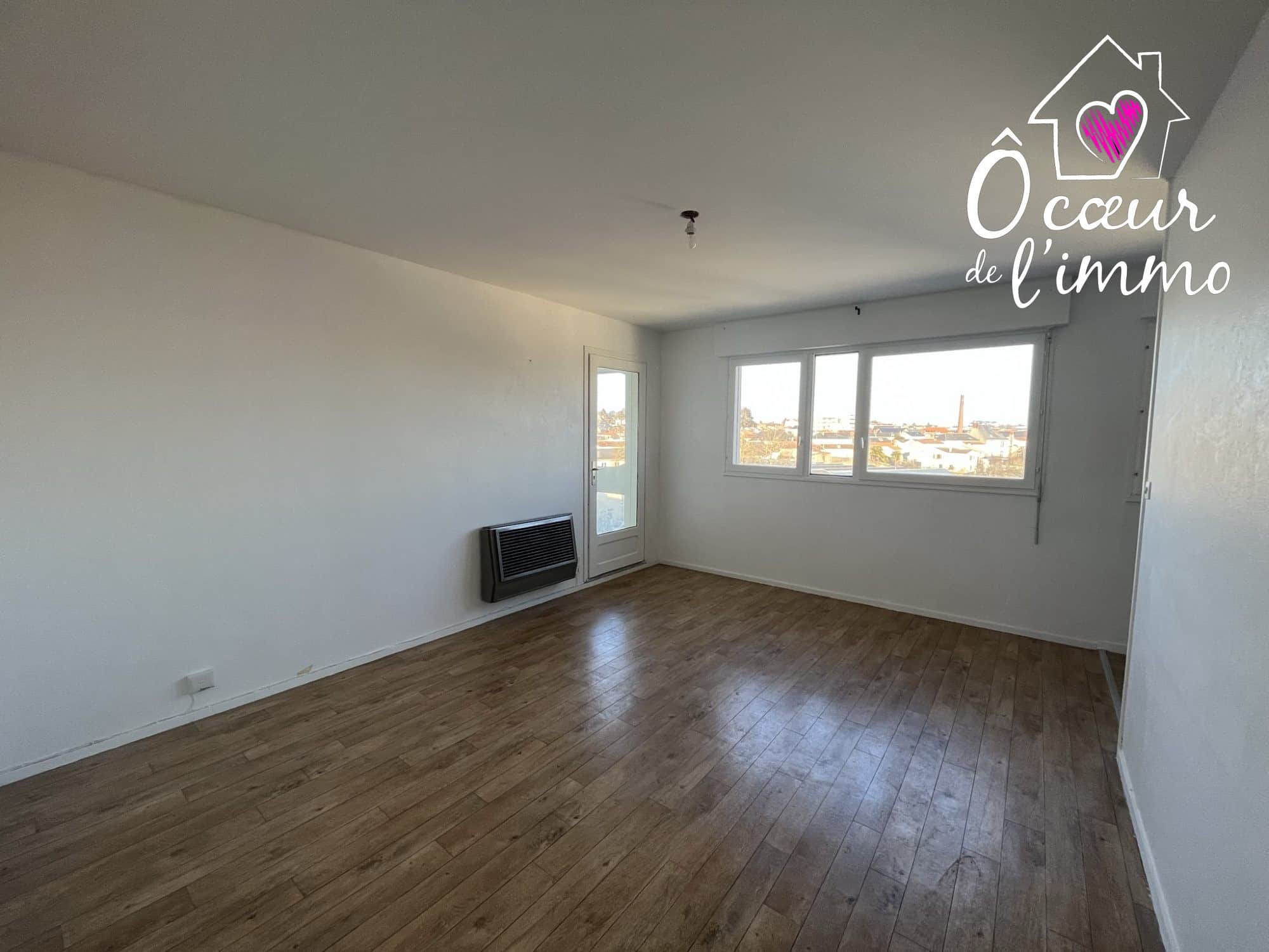 APPARTEMENT T2 CHOLET