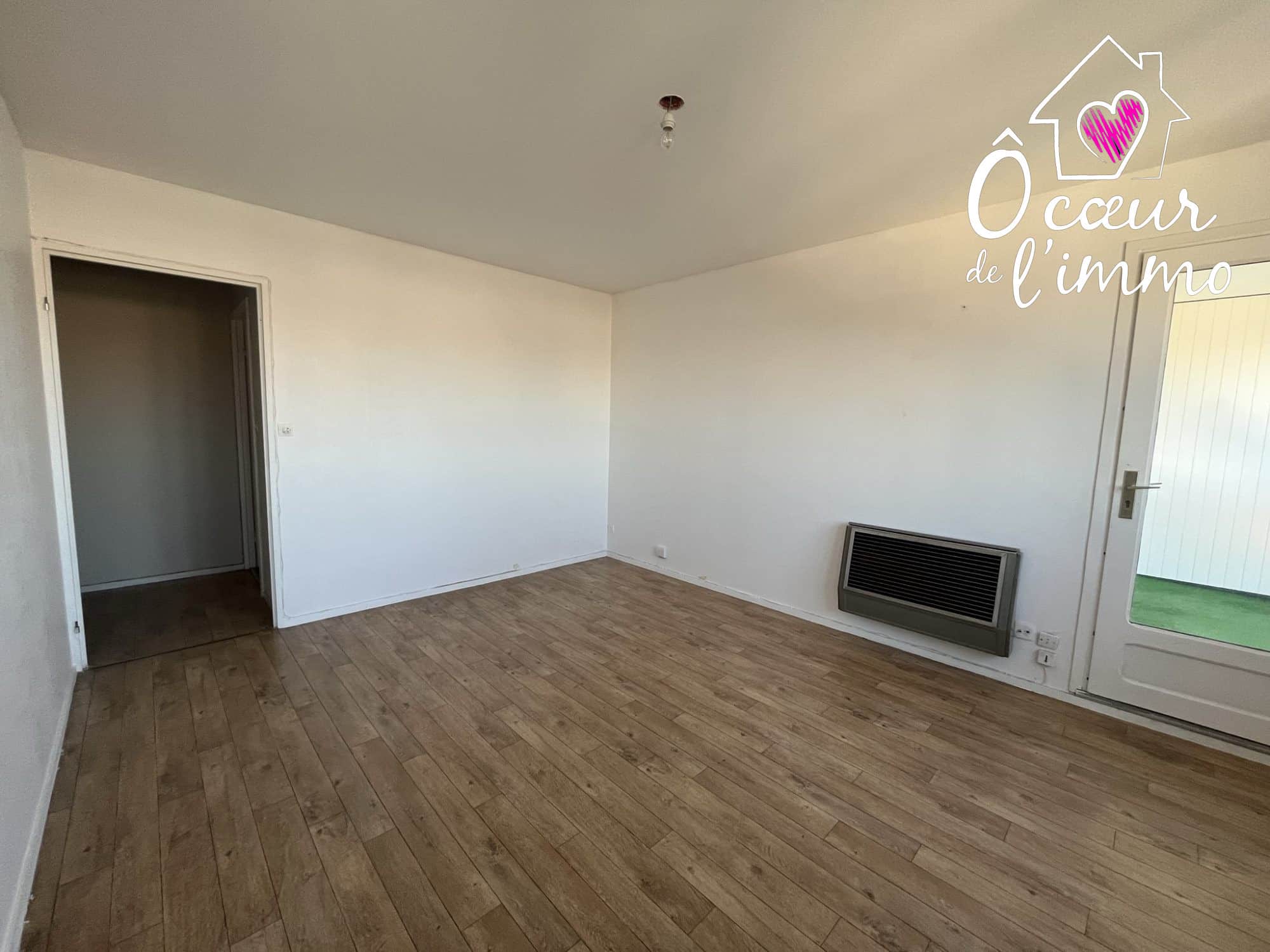 APPARTEMENT T2 CHOLET