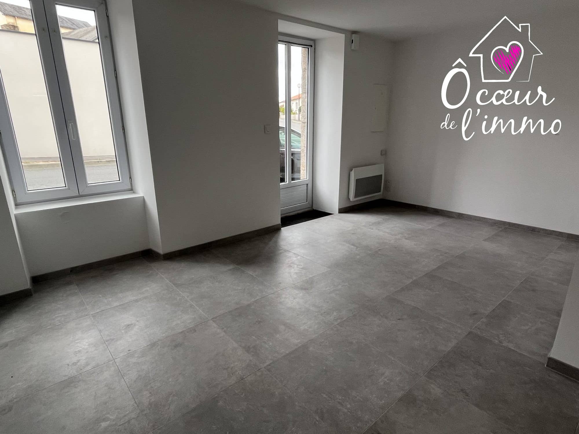 MAISON T3 TREIZE-VENTS